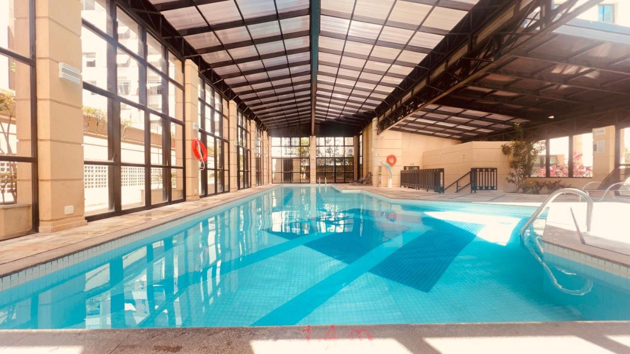 סאו פאולו Suites Inside Hotel Pinheiros מראה חיצוני תמונה