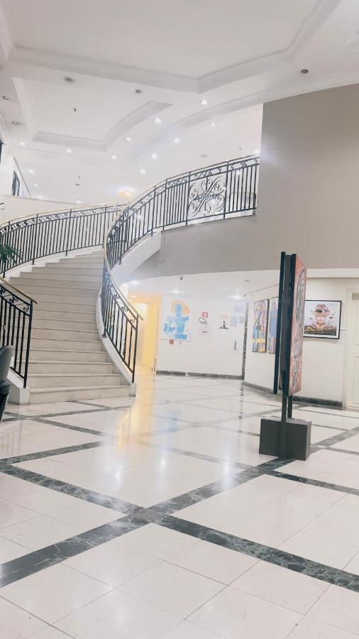 סאו פאולו Suites Inside Hotel Pinheiros מראה חיצוני תמונה