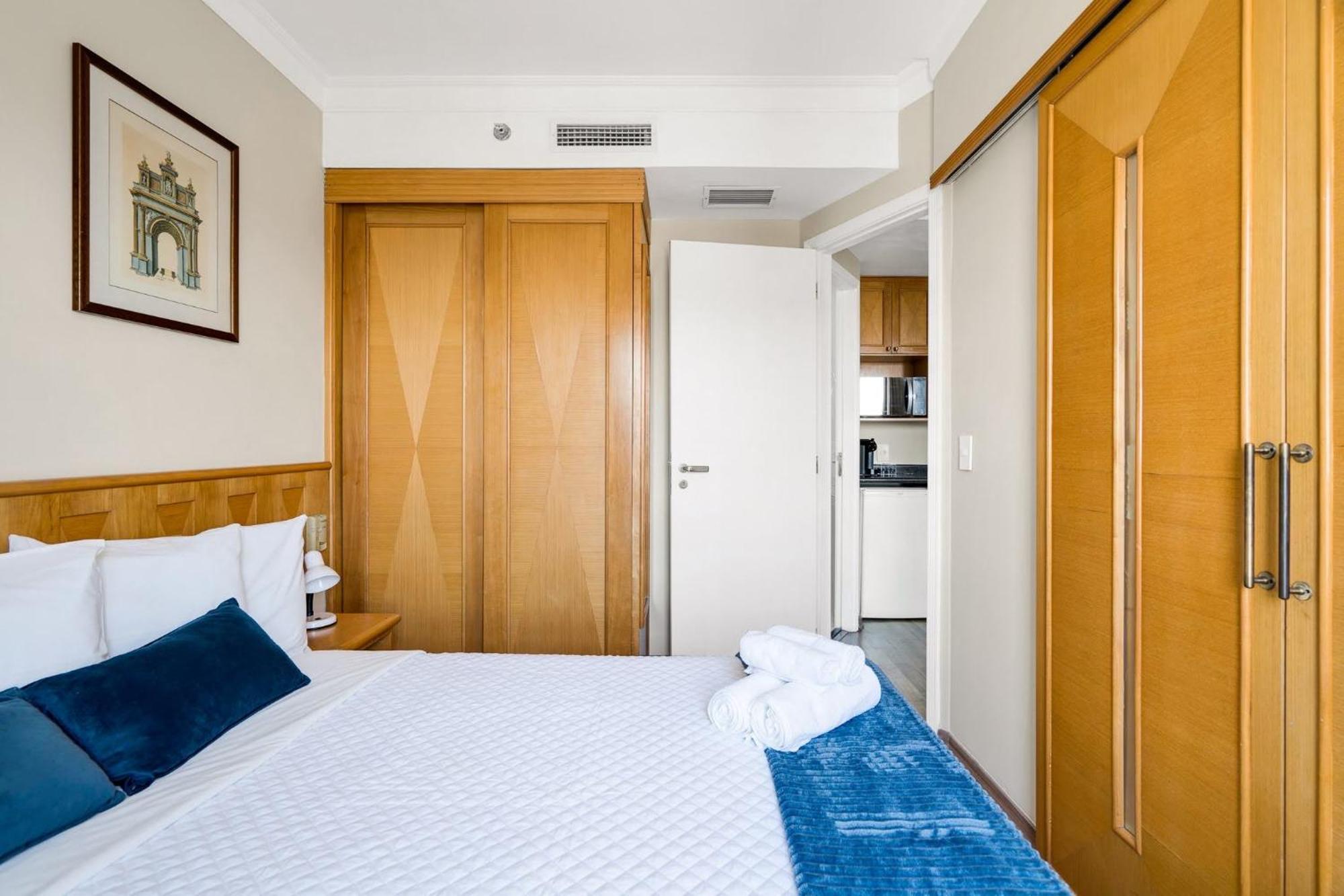 סאו פאולו Suites Inside Hotel Pinheiros מראה חיצוני תמונה