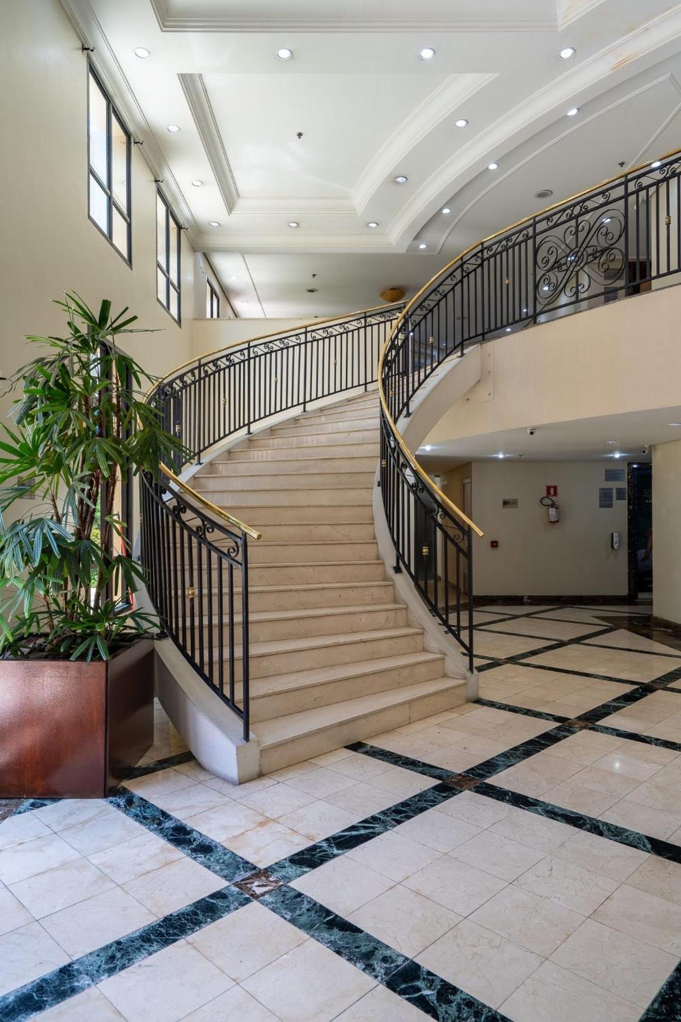 סאו פאולו Suites Inside Hotel Pinheiros מראה חיצוני תמונה
