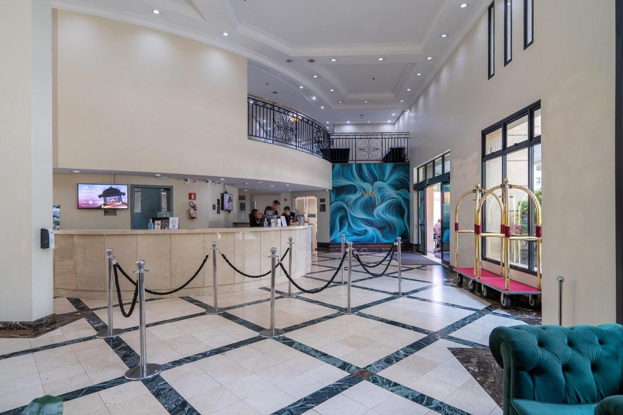 סאו פאולו Suites Inside Hotel Pinheiros מראה חיצוני תמונה