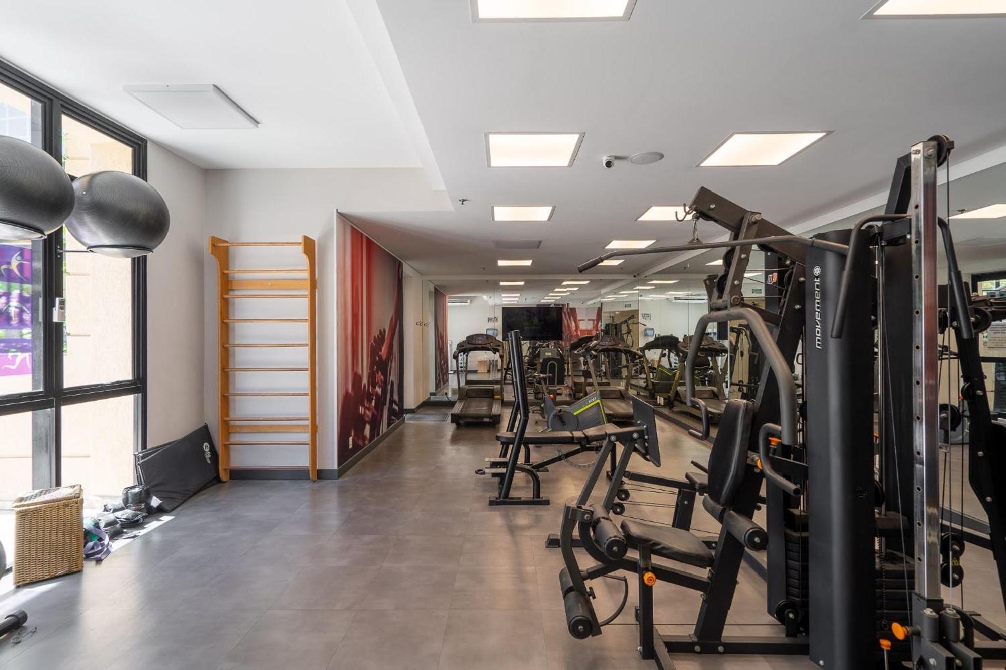 סאו פאולו Suites Inside Hotel Pinheiros מראה חיצוני תמונה