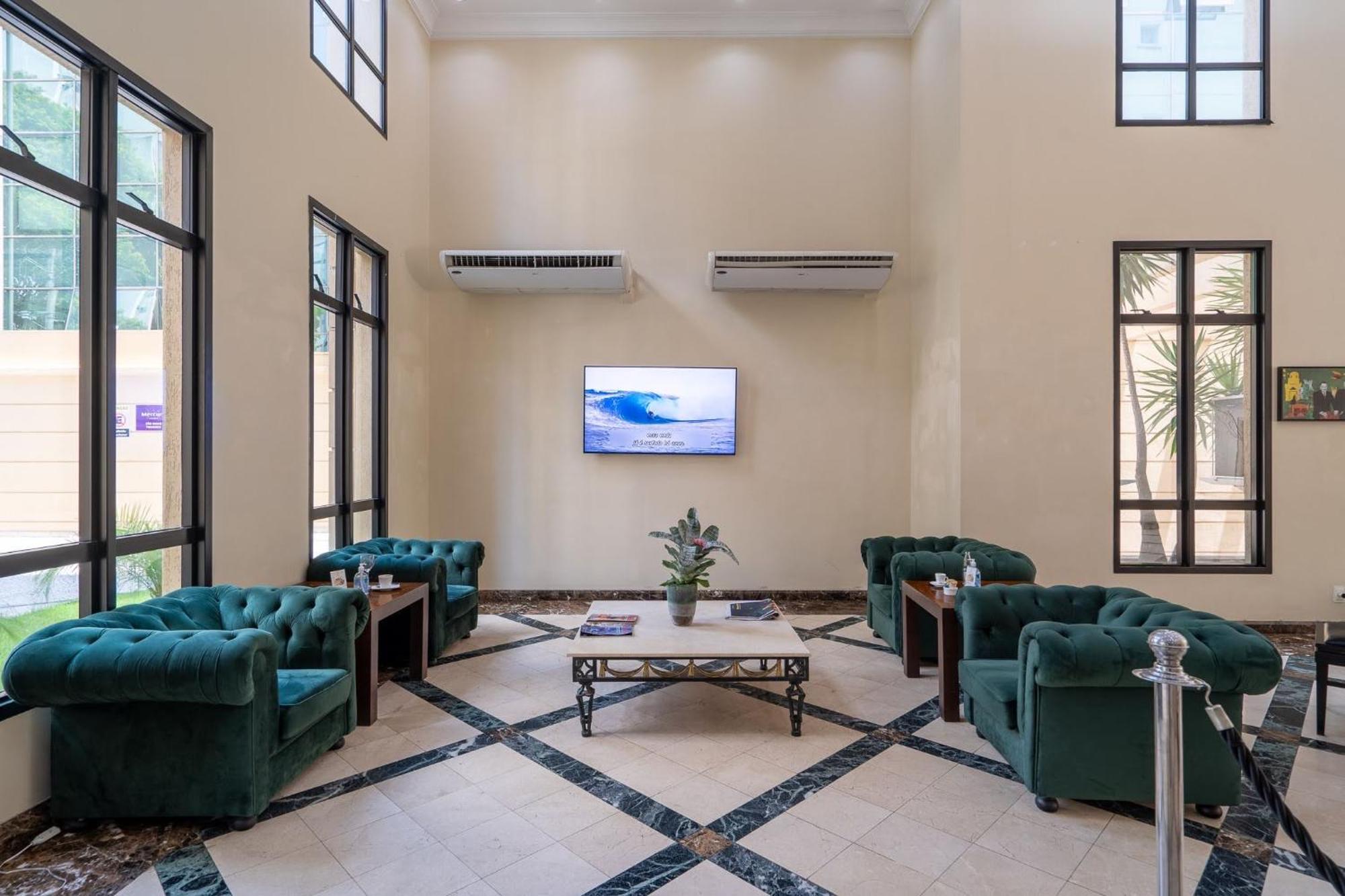 סאו פאולו Suites Inside Hotel Pinheiros מראה חיצוני תמונה