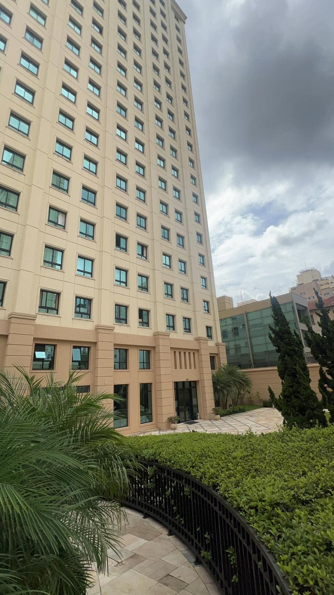 סאו פאולו Suites Inside Hotel Pinheiros מראה חיצוני תמונה